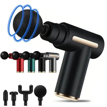 AuraRelief-Portable Electric Massage Gun